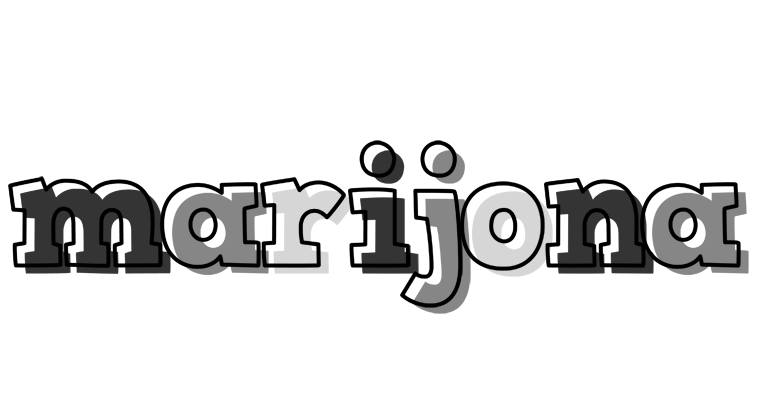 Marijona night logo