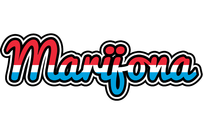 Marijona norway logo