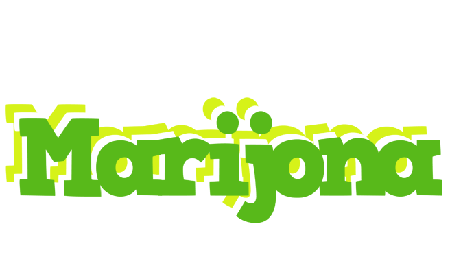 Marijona picnic logo