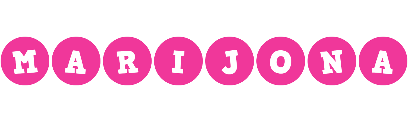 Marijona poker logo