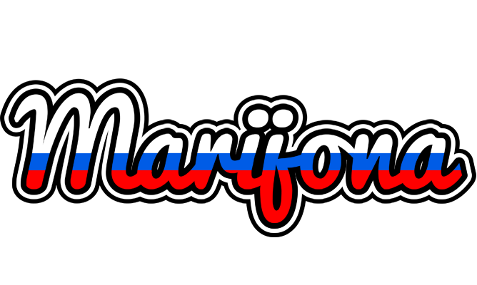 Marijona russia logo