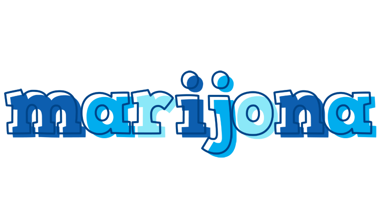 Marijona sailor logo