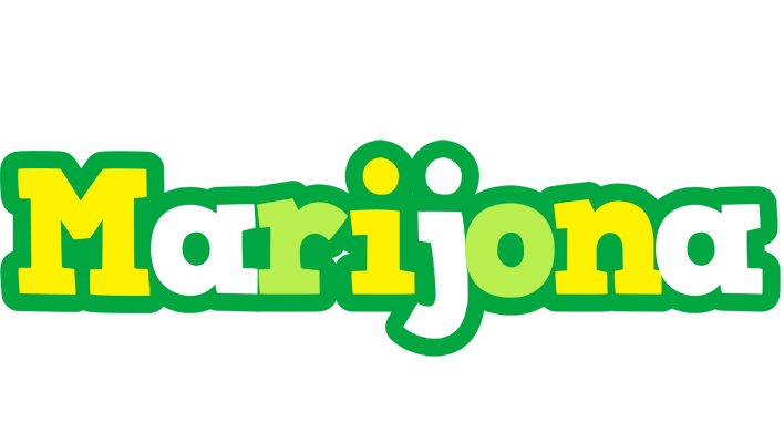 Marijona soccer logo