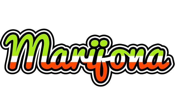 Marijona superfun logo