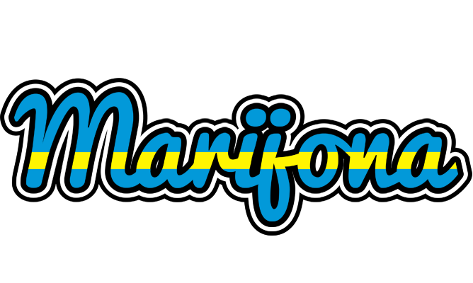 Marijona sweden logo