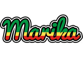 Marika african logo