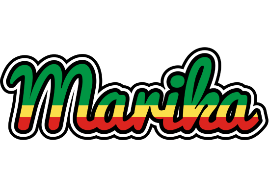Marika african logo