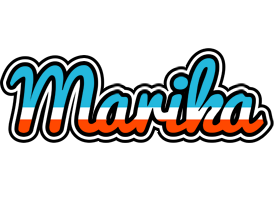 Marika america logo