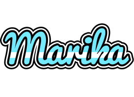 Marika argentine logo