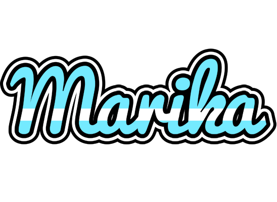 Marika argentine logo
