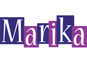 Marika autumn logo