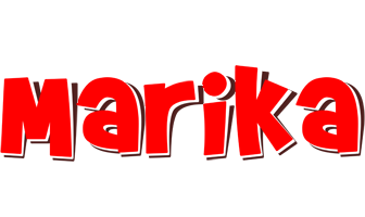 Marika basket logo