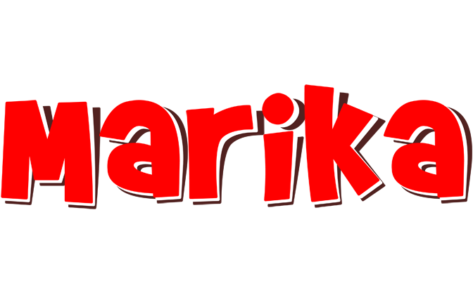 Marika basket logo