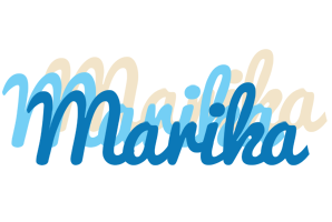 Marika breeze logo