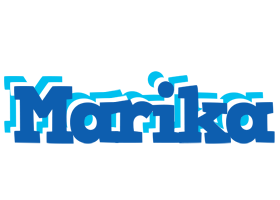 Marika business logo