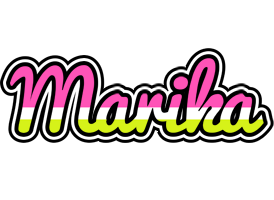 Marika candies logo