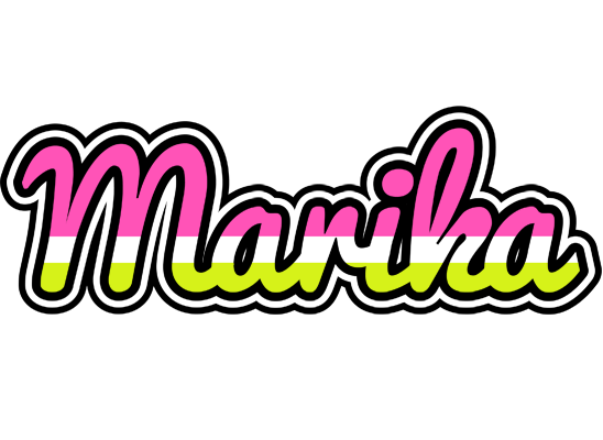 Marika candies logo