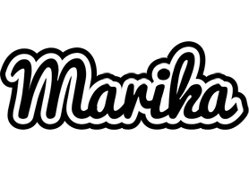 Marika chess logo