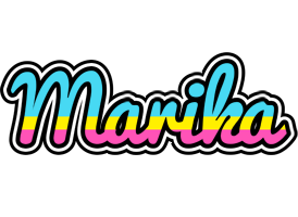 Marika circus logo