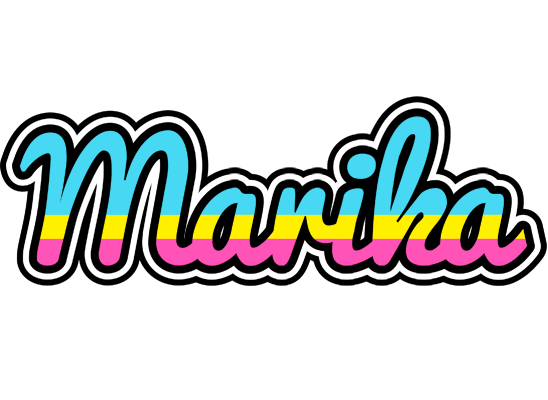 Marika circus logo