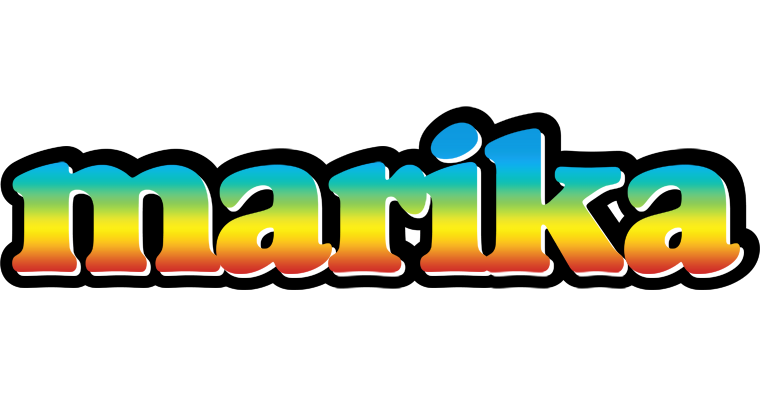 Marika color logo