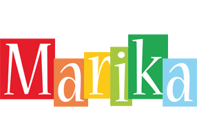 Marika colors logo