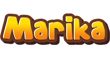 Marika cookies logo