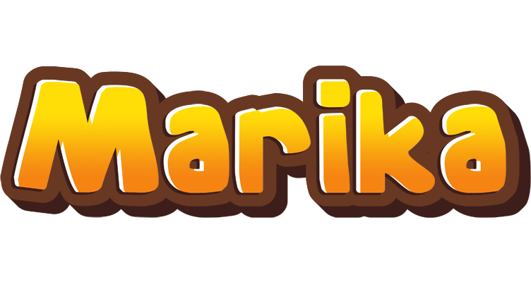 Marika cookies logo