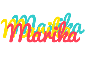 Marika disco logo