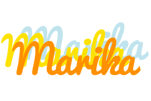 Marika energy logo