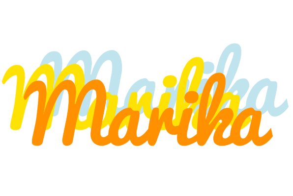 Marika energy logo