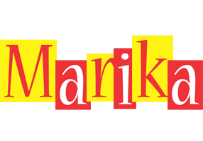 Marika errors logo