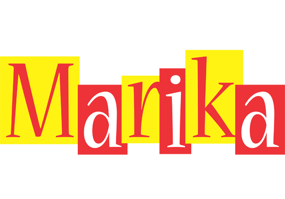 Marika errors logo