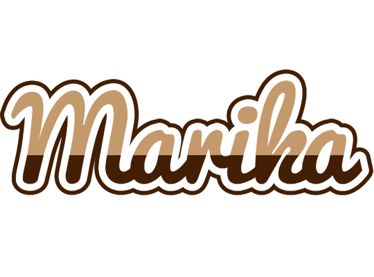 Marika exclusive logo