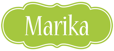 Marika family logo