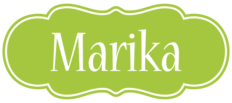 Marika family logo