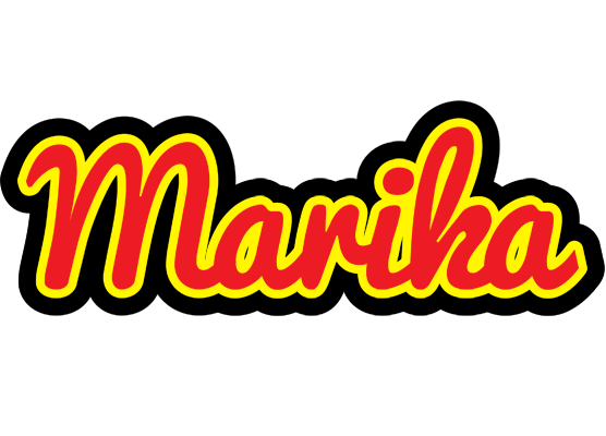 Marika fireman logo