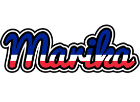 Marika france logo