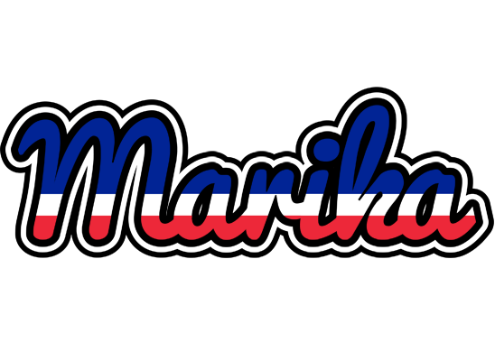 Marika france logo