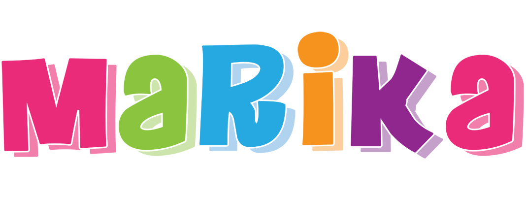 Marika friday logo