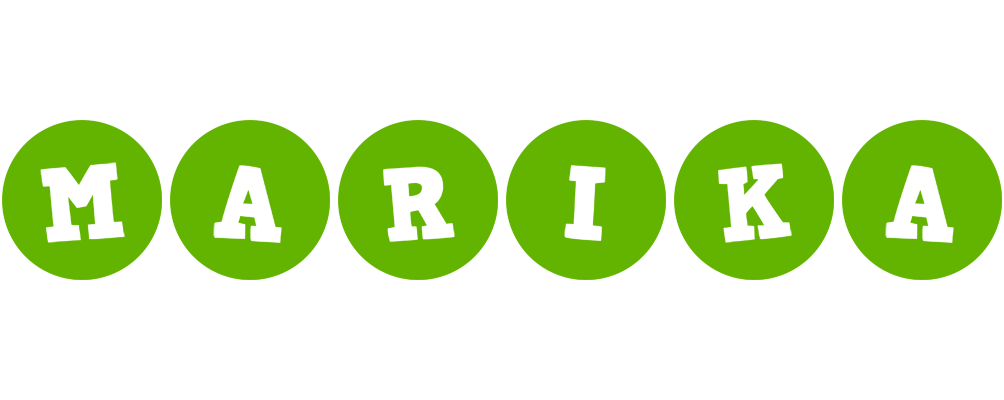 Marika games logo