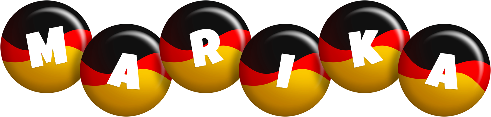 Marika german logo