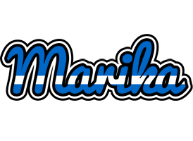 Marika greece logo