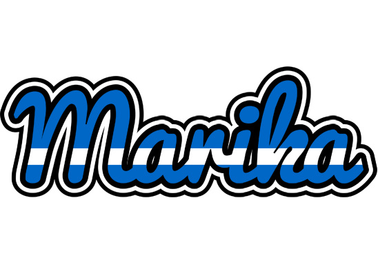 Marika greece logo