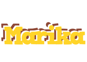 Marika hotcup logo