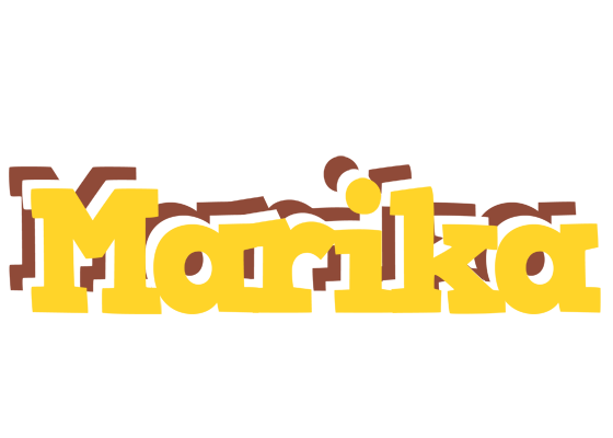 Marika hotcup logo