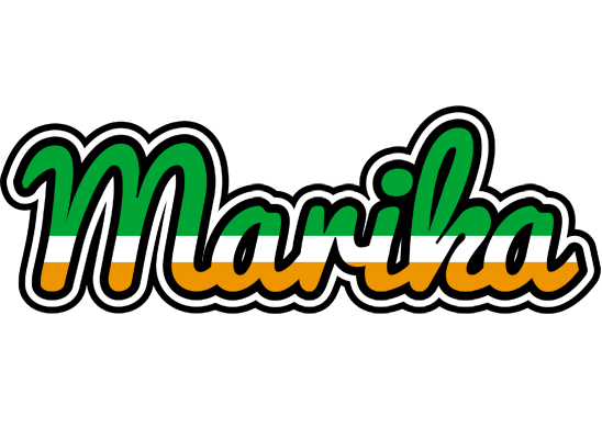 Marika ireland logo