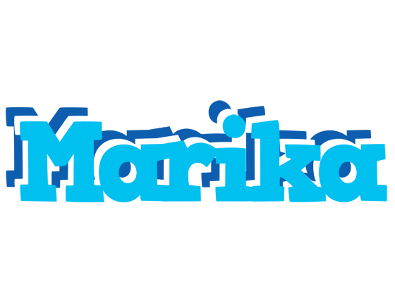 Marika jacuzzi logo
