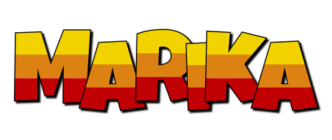 Marika jungle logo