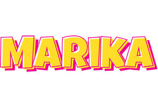 Marika kaboom logo